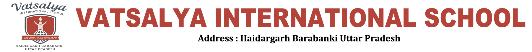  Vatsalya International School